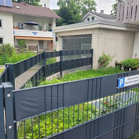 Traumwohnung Fuessen 17 エクステリア 写真