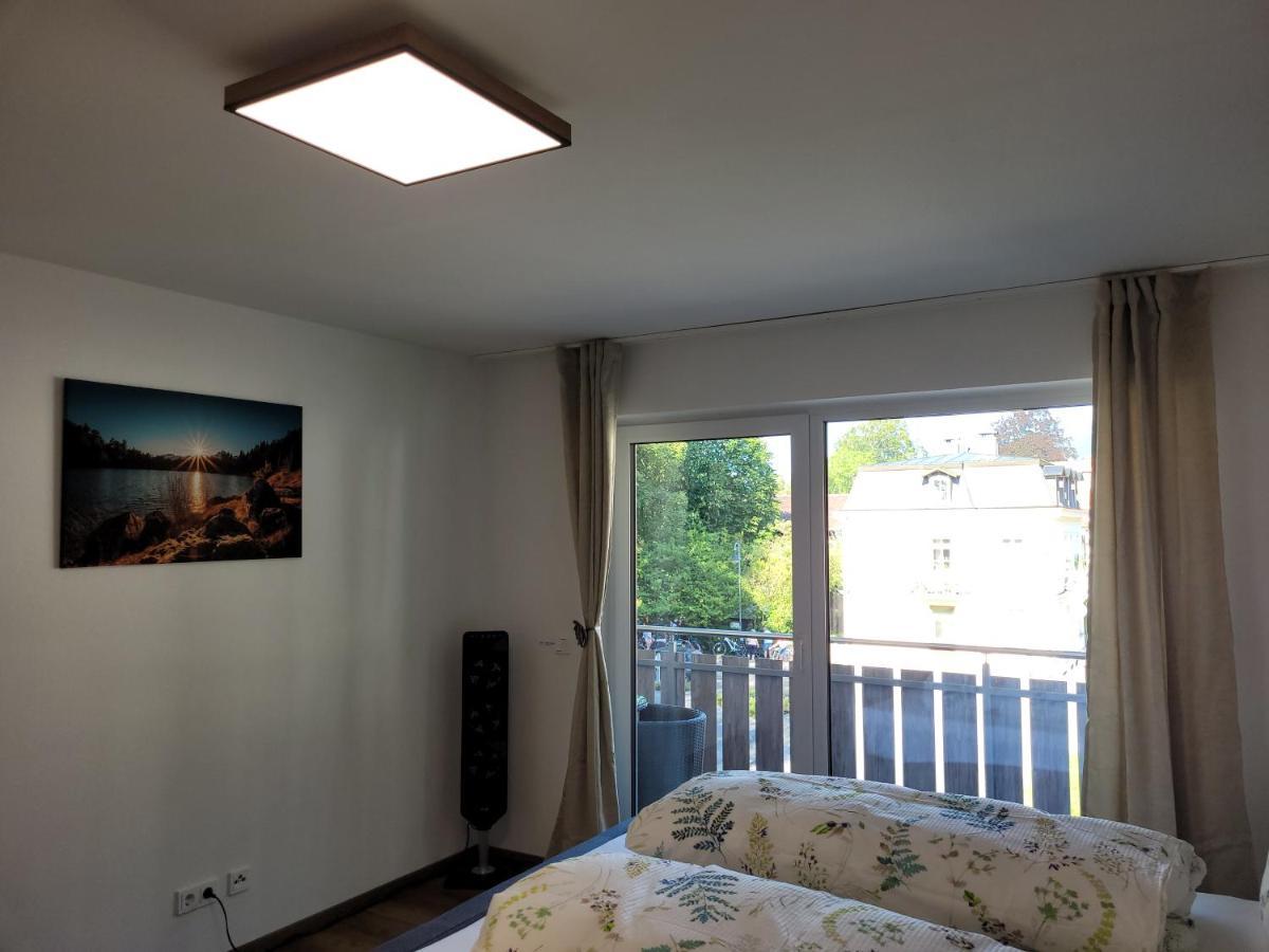 Traumwohnung Fuessen 17 エクステリア 写真
