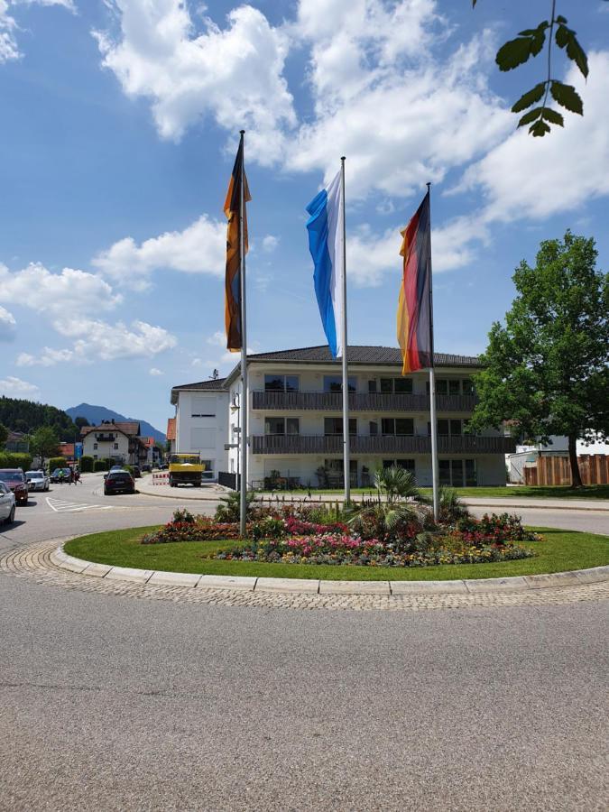 Traumwohnung Fuessen 17 エクステリア 写真