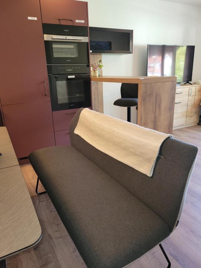 Traumwohnung Fuessen 17 エクステリア 写真