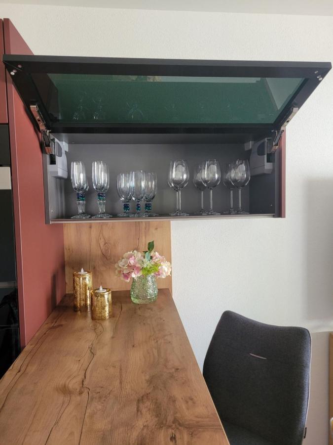 Traumwohnung Fuessen 17 エクステリア 写真