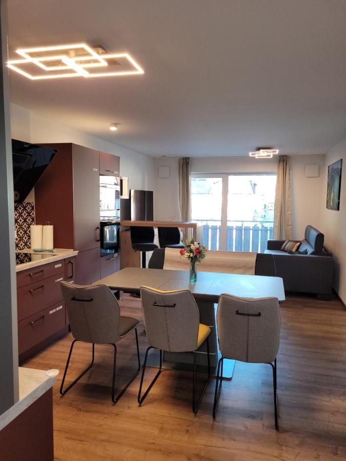 Traumwohnung Fuessen 17 エクステリア 写真