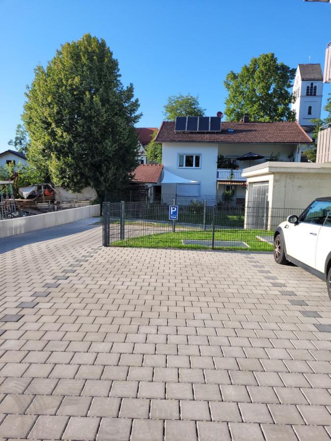 Traumwohnung Fuessen 17 エクステリア 写真