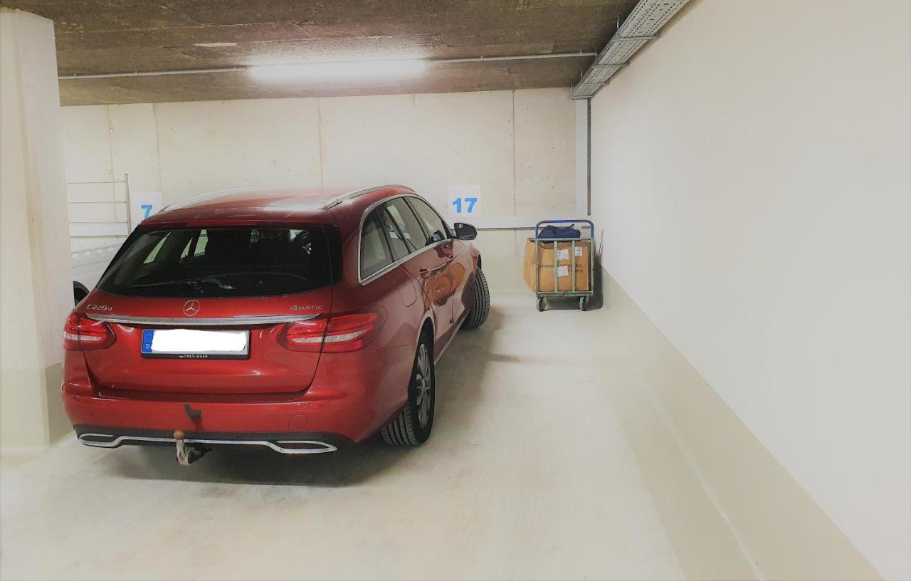 Traumwohnung Fuessen 17 エクステリア 写真