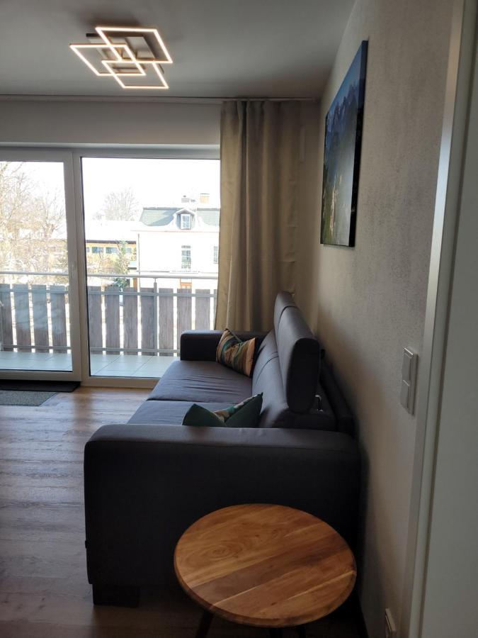 Traumwohnung Fuessen 17 エクステリア 写真