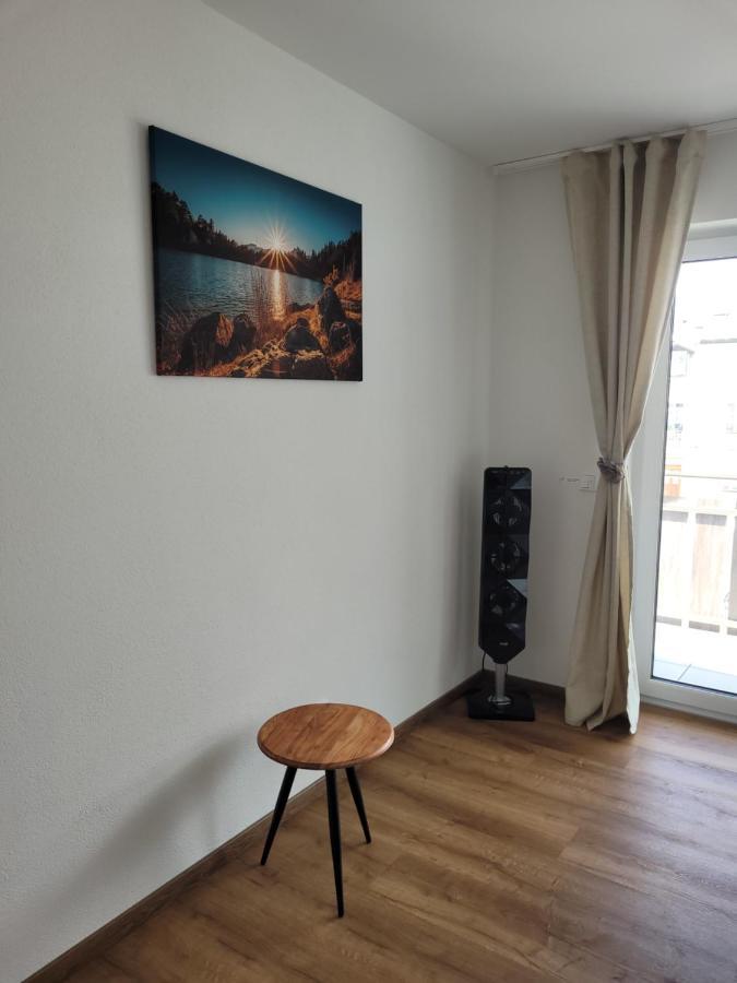 Traumwohnung Fuessen 17 エクステリア 写真