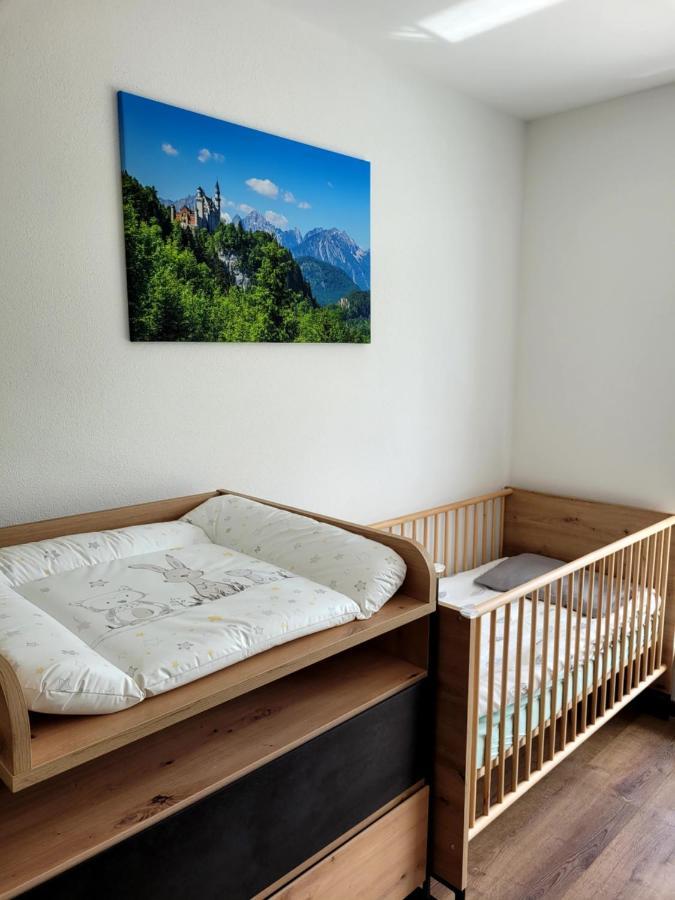 Traumwohnung Fuessen 17 エクステリア 写真