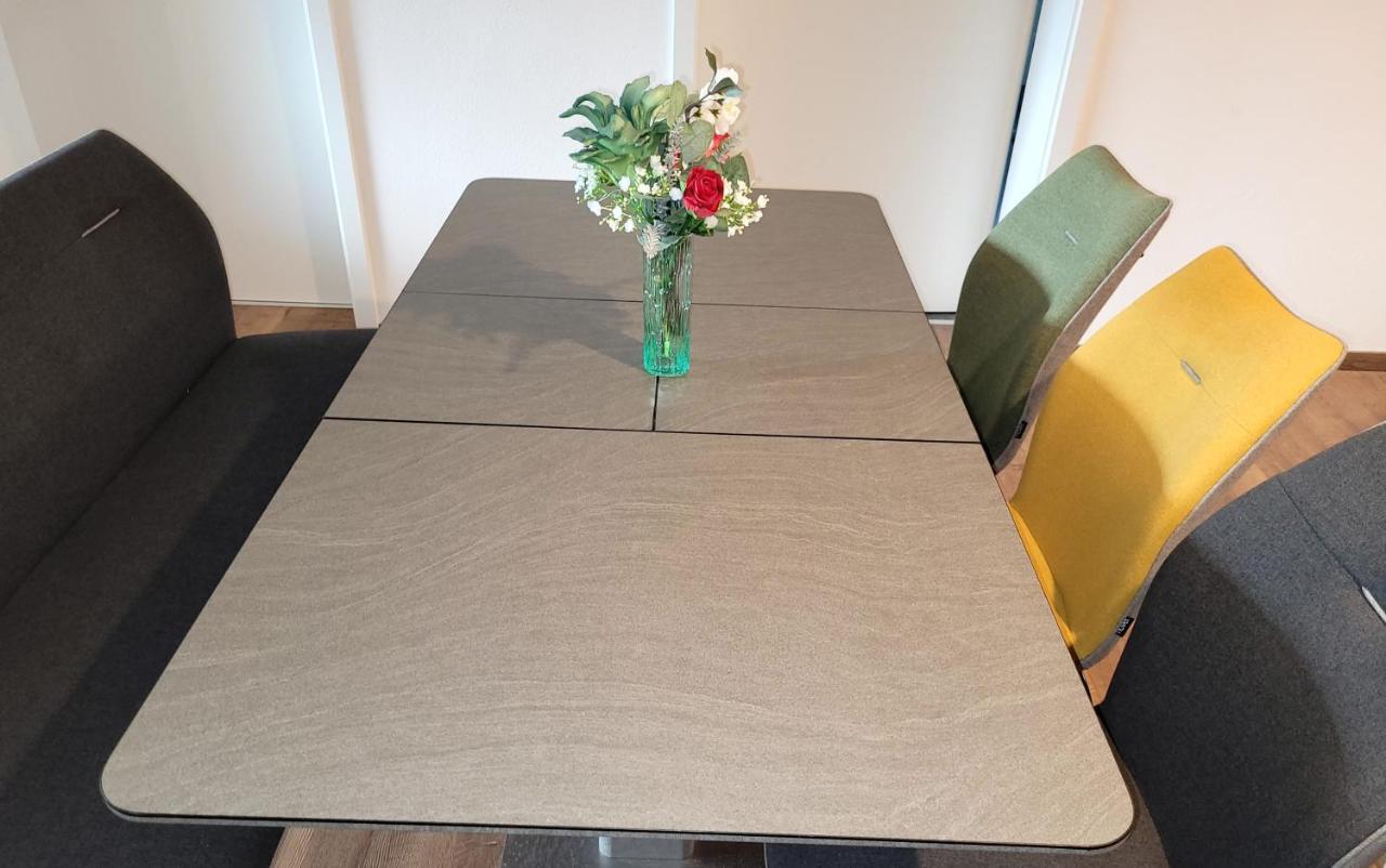 Traumwohnung Fuessen 17 エクステリア 写真