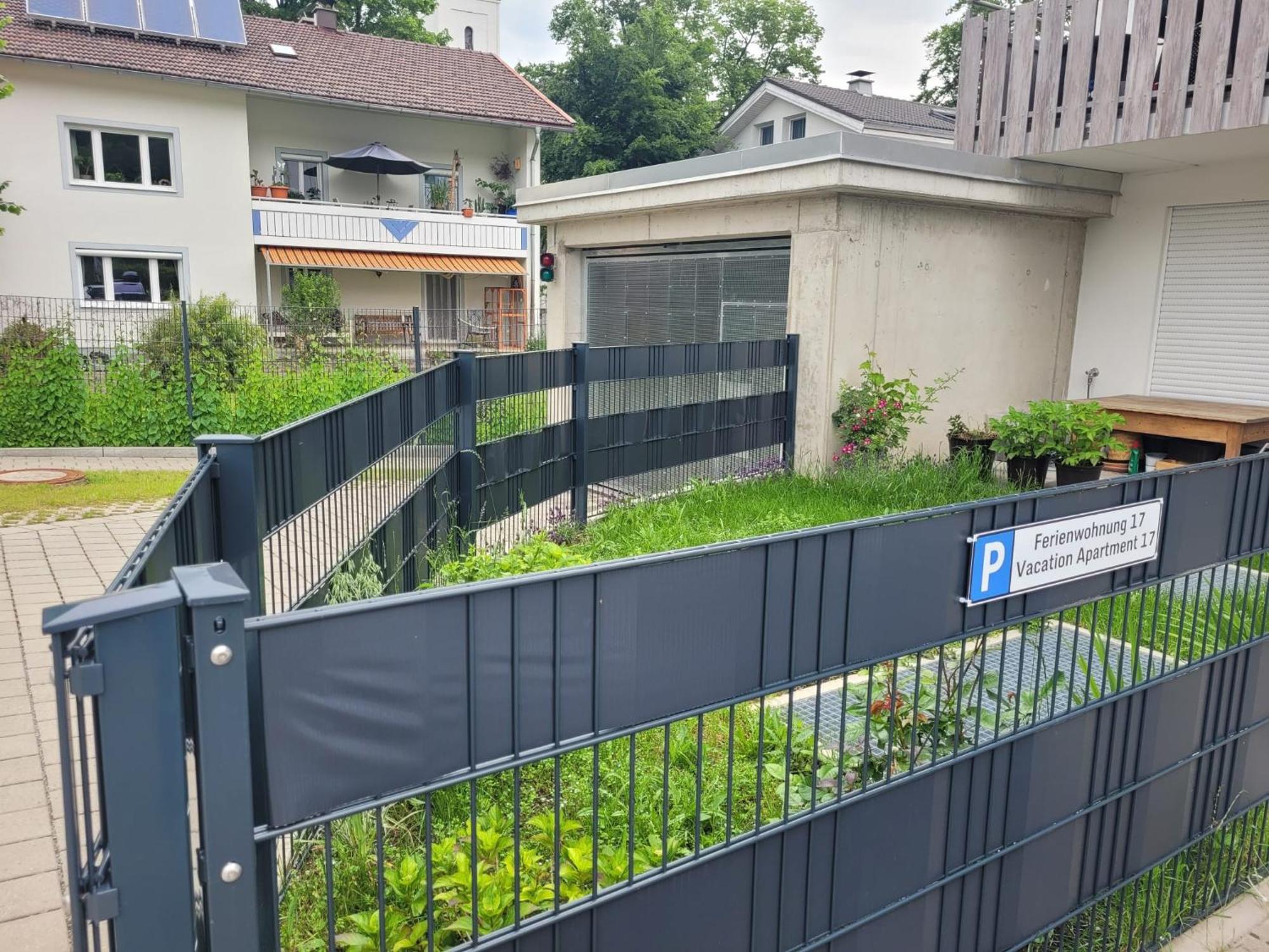 Traumwohnung Fuessen 17 エクステリア 写真